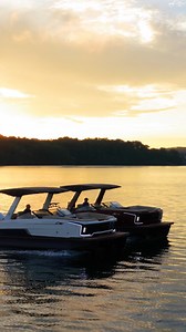 54K views · 254 reactions | Good things come in pairs. Find your perfect Balise at balisepontoonboats.com/boat-buyers-guide | Balise Pontoon Boats | Facebook