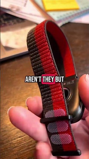 Affordable Kids Smart Watch for ADHD Sleep & Movement Tracking #fok #dealdrops