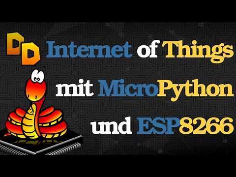 IoT mit MicroPython #3: Die Micropython Shell, Dateien und Module