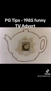 PG Tips - 1985 funny TV Advert #nostalgia #nostalgiawizard #funnytiktok #funnytiktokvideos #funnytiktoks #monkey #chimpanzee #pgtips #tv #advert #80snostalgia #1985 #childhoodfriends | Nostalgia Wizard