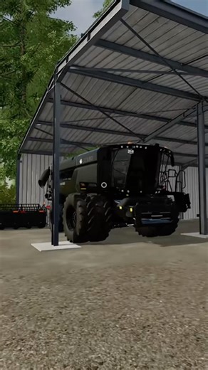 Some New Stuff in the Yard? #fs22 #shorts #shortsfeed #youtubeshorts
