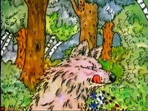 Golden Fairy Tale Classics - Little Red Riding Hood