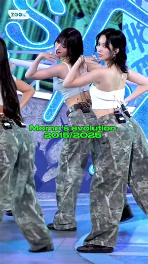 Momo’s Journey in TWICE: From Trainee to Star 🌟