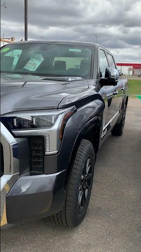 2024 Toyota Tundra 1794 Edition for sale!