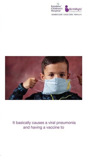 Before pneumonia happens, do this #vaccination #childwellness #immunization