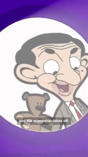 Do you think Mr. Bean an alien? 👽 | News.com.au