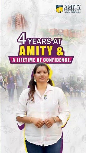 How Amity University Noida Changes You | Alumni Success Stories