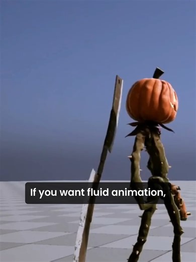 Pixar tips for fluid animation #characteranimation #animatorsoftiktok #animator