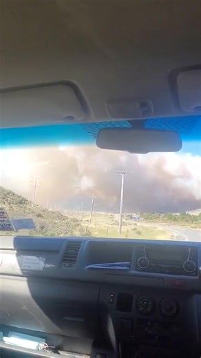 329K views · 1.2K reactions | © Scrub fire at Bridge Hill. Video...