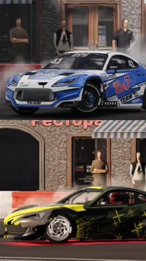 GR86 vs GT86 on Top32 XDS CarX Drift Racing 2 #carx #drifting #carxdr2 #drift #automobile #toyota