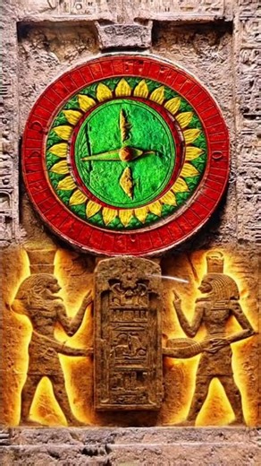 The Solar Disc that has been Hidden for 2,200 Years