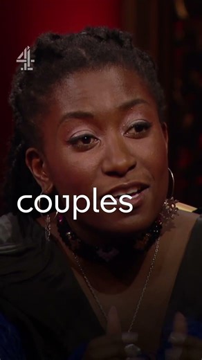 Sophie Duker with the perfect Valentine's Day gift #Taskmaster #ValentinesDay