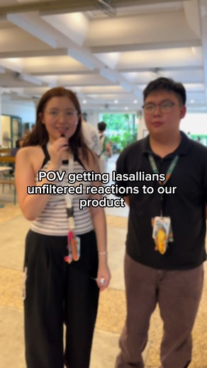 Lasallians Discover Linkit: Infinite Connections Await