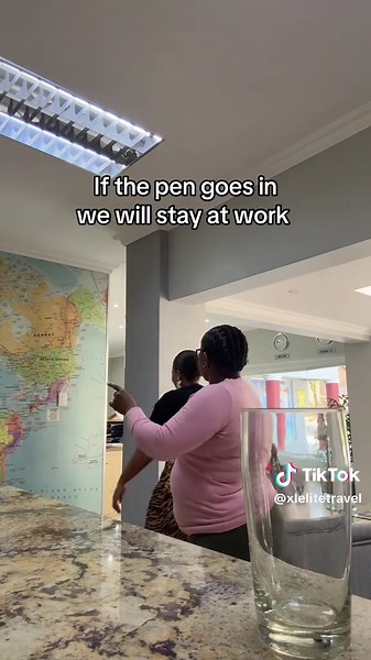 Office Humor: Perfect Aim and Work Life Balance