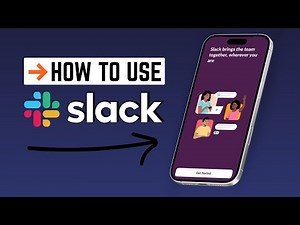 Slack App Tutorial: How To Use Slack Mobile App 📱