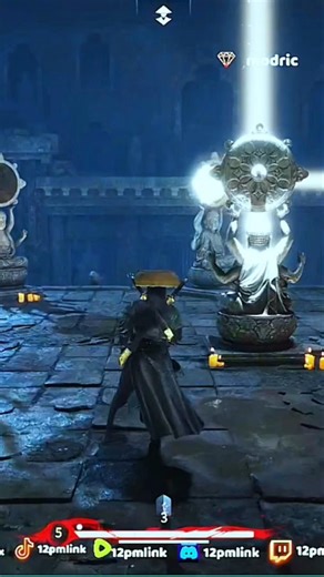 where winds meet bronze mirror contraption puzzle