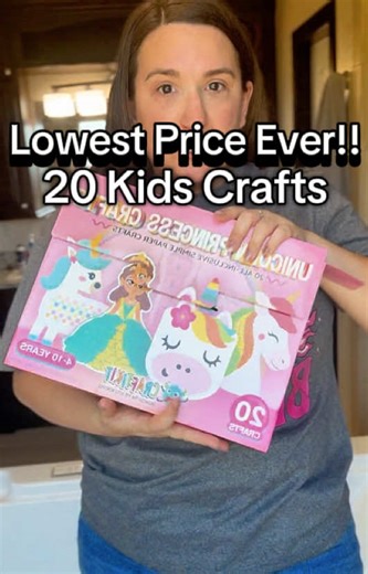 20 prefilled craft folders everything is included your kiddo doesn’t even need help! Grab em at the lowest price ever! @Craftikit #craftikit #kidscrafts #kidscraftkit #kidscraft #craftsforkids