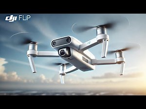 "DJI FLIP Drones: The Future of American Drone Technology in 2035!"