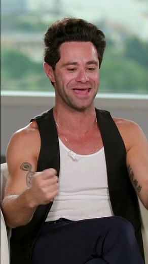 Sasha Farber reveals he choreographed Demi Lovato's wedding dance #therundown #demilovato