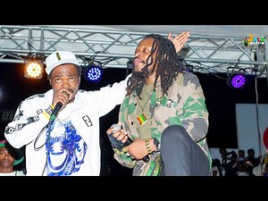 Seh Calaz and Kinnah live on Stage (Bhanditi Bhavhadhe)Mbare Netball Complex