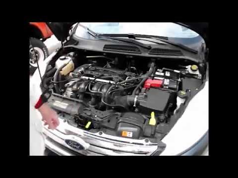 2011 Ford Fiesta Throttle Body Remove/Replace...EASY!