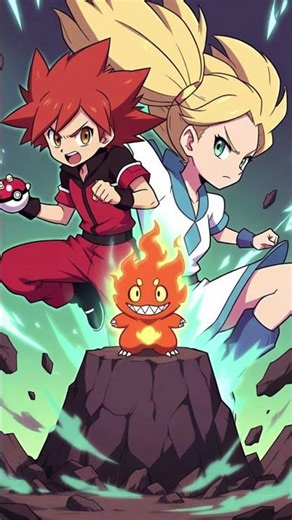 My Digital Cards ( Pokémon Theme)- The 3 sidercron