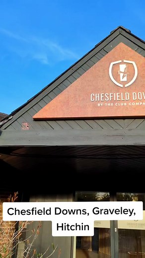 Golf Course Review. Chesfield Downs, Its all Graveley, Hitchin, Herts #golfing #golfer #ooohgolffriends #golfcourse #kissmyface #golftiktok #wallop #tiktokgolf #golflife #lol