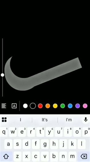 Nike logo tutorial