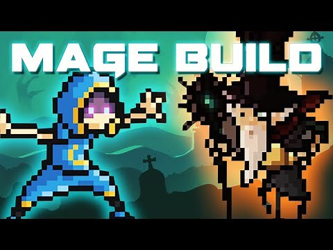 Mage Build to BLAST ADAM! The Slormancer 1.0 Netherworld & Endgame Build