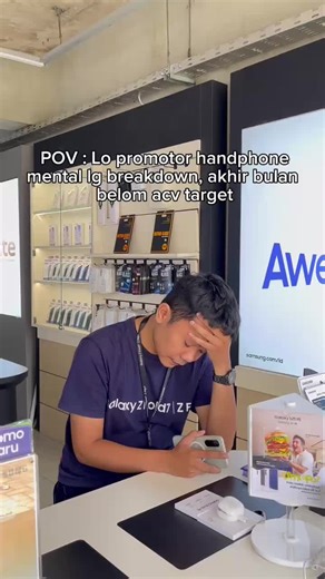 Alhamdulillah 😭🤲 #samsung #samsunggalaxy #promotor #cianjur