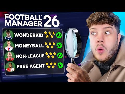The Only FM26 Scouting Guide You’ll Ever Need