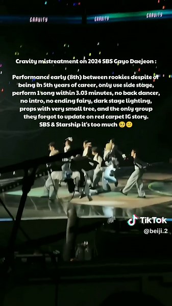 Understanding Cravity's Struggles with Starship Entertainment