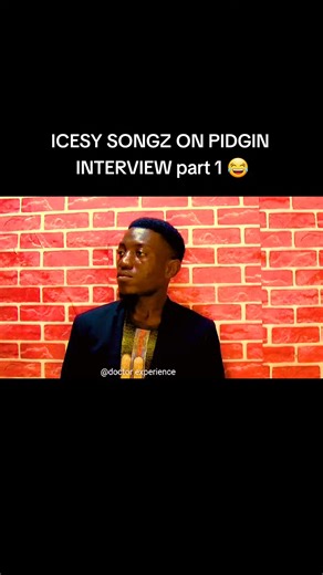 @Icesy Songz_JOREMI ❤️‼️on pidgin interview pt 1 with (doctor experience) @TABASKI @spaco_lee_de_comedian @mayorbryan23 @JMp Wholesale Product ShopBuea