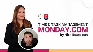Time & Task Management - Monday.com Tutorial
