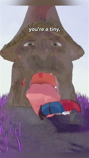 you play as a gnome on a CRIME spree?!