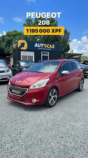 Peugeot 208