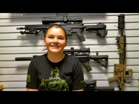 Glock 45 MOS Trijicon RMR Red Dot Installation