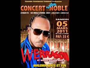 Werrason générique primus 2011