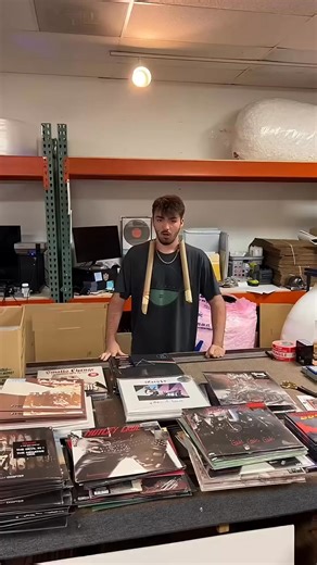 11 reactions |  Crazy vinyl record deals happening right now!Record collectors, rejoice! Score that elusive record or uncover hidden gems at unbeatable prices. | VINYL LPS | Facebook