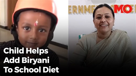 Kerala rethinks Anganwadi menu after Shanku's viral biryani and fried chicken demand