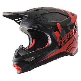 Alpinestars Supertech M8 Motocross Helmet