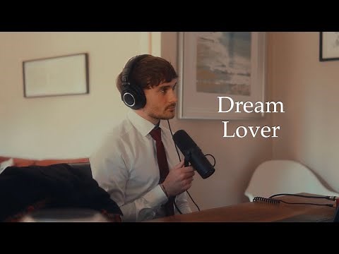 Bobby Darin - Dream Lover (Cover by Henry Oliver)