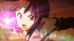 ソードアート・オンラインⅡ　第24話　「マザーズ・ロザリオ」