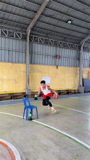 Only real hoop fans know this move 🏀