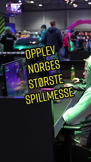 SpillExpo 2022: Norges Største Spillmesse i Oslo