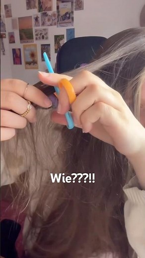 Magic scissors?! Experiment – ​​dare I? ✂️😃