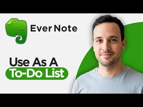 How to Use Evernote as a To Do List (2026 Full Guide)