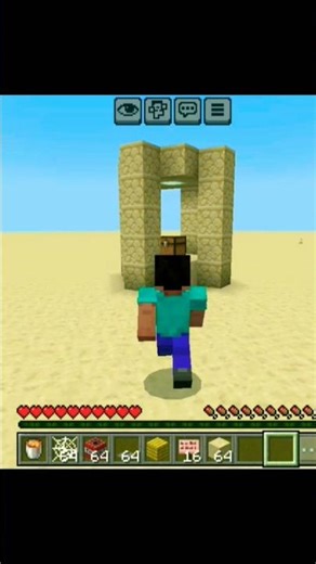 minecraft bast trap