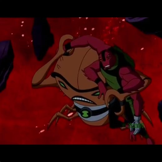 Gri Madde: Ben 10'un En Zeki Uzaylı Formu