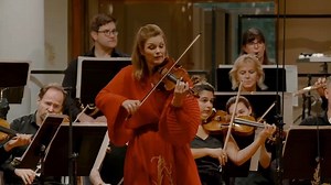 珍妮·詹森小提琴 门德尔松《小提琴协奏曲》Janine Jansen - Mendelssohn Violin Concerto (2025)